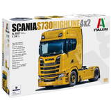 Figurina Italeri Scania S730 Highline 4x2 1/24