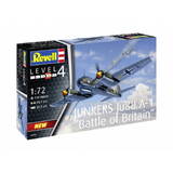 REVELL Junkers Ju88 A-1 Battle of Britain