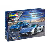 Figurina REVELL Gift Set Porsche Set