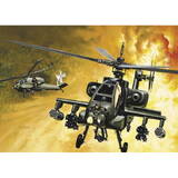 Figurina Italeri AH-64A Apache