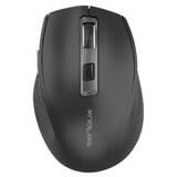 Mouse Serioux Flow 207 Wireless Black