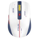 Mouse Serioux Flicker 212 Wireless White-Blue