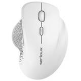 Mouse Serioux Glide 515 Wireless White