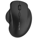 Mouse Serioux Glide 515 Wireless Black