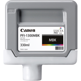 Cartus Imprimanta Canon PFI1300MBK INK TANK PFI-1300 MBLK