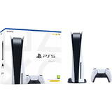 PlayStation 5 (PS5) 825GB, C-Chassis, White
