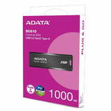 SSD ADATA Extern 1TB SC610 USB3.2A Gen2 Black