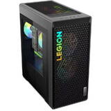 Sistem desktop Lenovo Gaming Legion T5 26ARA8, Procesor AMD Ryzen 9 7900 3.7GHz Raphael, 32GB RAM, 1TB SSD, GeForce RTX 4070 12GB, no OS