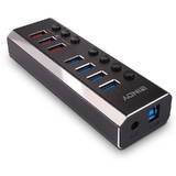 43371, 4 porturi USB 3.0 + 3 porturi USB Quick Charge 3.0