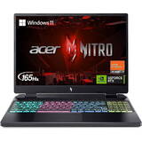 Laptop Acer Nitro AN16-41-R2N5,16 inch, AMD Ryzen 7 7840HS, 16 GB RAM, 1 TB SSD, Nvidia nVidia GeForce RTX 4050, Free DOS