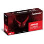 Placa Video POWERCOLOR Radeon RX 7800 XT Red Devil 16GB GDDR6 256-bit