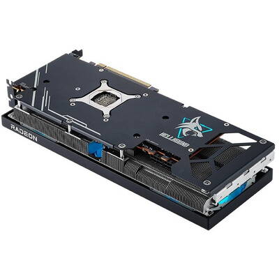 Placa Video POWERCOLOR Radeon RX 7700 XT Hellhound 12GB GDDR6 192-bit