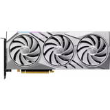 GeForce RTX 4070 GAMING X SLIM WHITE 12GB GDDR6X 192-bit DLSS 3.0
