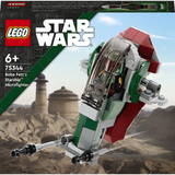 LEGO Star Wars Micronava de luptă a lui Boba Fett