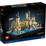 LEGO Harry Potter Castelul Hogwarts și împrejurimile