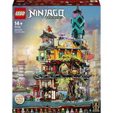 LEGO Ninjago Grădinile orașului NINJAGO