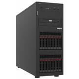 Sistem server Lenovo ThinkSystem ST250 v2, Processor Intel Xeon E-2356G 3.2GHz Rocket Lake, 32GB UDIMM RAM, 5350-8i, 8x Hot Plug SFF
