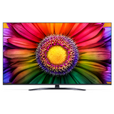 Smart TV 55UR81003LJ Seria UR81 139cm negru 4K UHD HDR