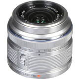Obiectiv OLYMPUS M.Zuiko Digital 14-42mm F3.5-5.6 II R / EZ-M1442 II R silver