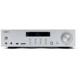 Amplificator AIWA 120 W RMS STEREO with BLUETOOTH Silver