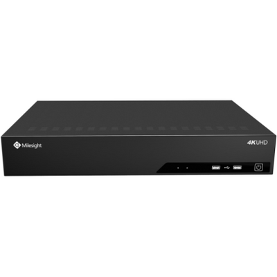 NVR MILESIGHT TECHNOLOGY MS-N7048-UPH, 48 canale