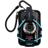 CSCH-123 TG Camera Case blue (Sport Holder)