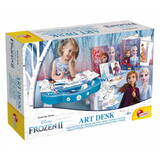 Frozen II Art Desc