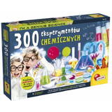 Jucarie Educativa Lisciani Genius 30 300 chemical experiment