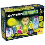 Jucarie Educativa Lisciani Im A Genius The Laboratory of Darkness