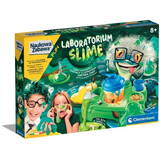 Jucarie Educativa Clementoni Set Slime Laboratory
