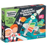 Jucarie Educativa Clementoni Space Experiments for Toddlers set
