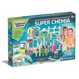 Jucarie Educativa Clementoni Super Chemistry Set