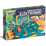 Jucarie Educativa Clementoni Electronics Laboratory Education Kit