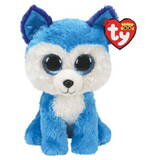 Beanie Boos Husky Prince blue 15 cm