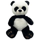 Jucarie de Plush TULILO Panda Wanda 35 cm