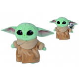 Disney Mandalorian Baby Yoda, 25 cm