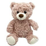 Jucarie de Plush TULILO Pink Teddy Bear 24 cm