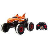 Masinuta HOT WHEELS Off-road remote-controlled vehicle Unstoppable Tiger Shark 1:15