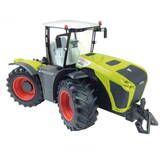Masinuta MALIK RC Tractor Happy People Claas Xerion 5000 with a rotating cabin