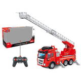 Fire truck radio control with sounf and light