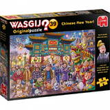 1000 elements Wasgij Original Chinese New Year