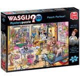 Puzzle Tm Toys 1000 elements Wasgij Mystery Dog salon