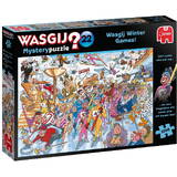 Puzzle Tm Toys 1000 elements Wasgij Mystery Winter Games
