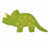 Jucarie Bebe Tikiri Dinosaur Baby Triceratops teether toy (Trice)