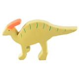 Jucarie Bebe Tikiri Dinosaur Baby Parasaurolophus teether toy
