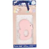 Rubber teether Hippo Zoo