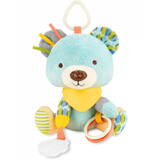 Jucarie Bebe Skip Hop Bandana Buddies Activity Toy - Bear