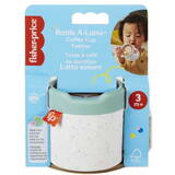 Jucarie Bebe Fisher Price Rattle A-Latte Coffee cup Teether