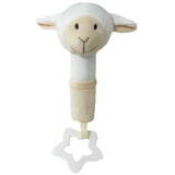 Jucarie Bebe TULILO Sound toy - Sheep 17 cm