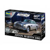 Figurina Revell Gift set Aston Martin DB5 James Bond 007 Goldfinger 1/24